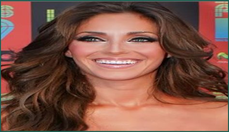 Anahi Height Weight Body Measurements Age Bra Shoe Size Ethnicity